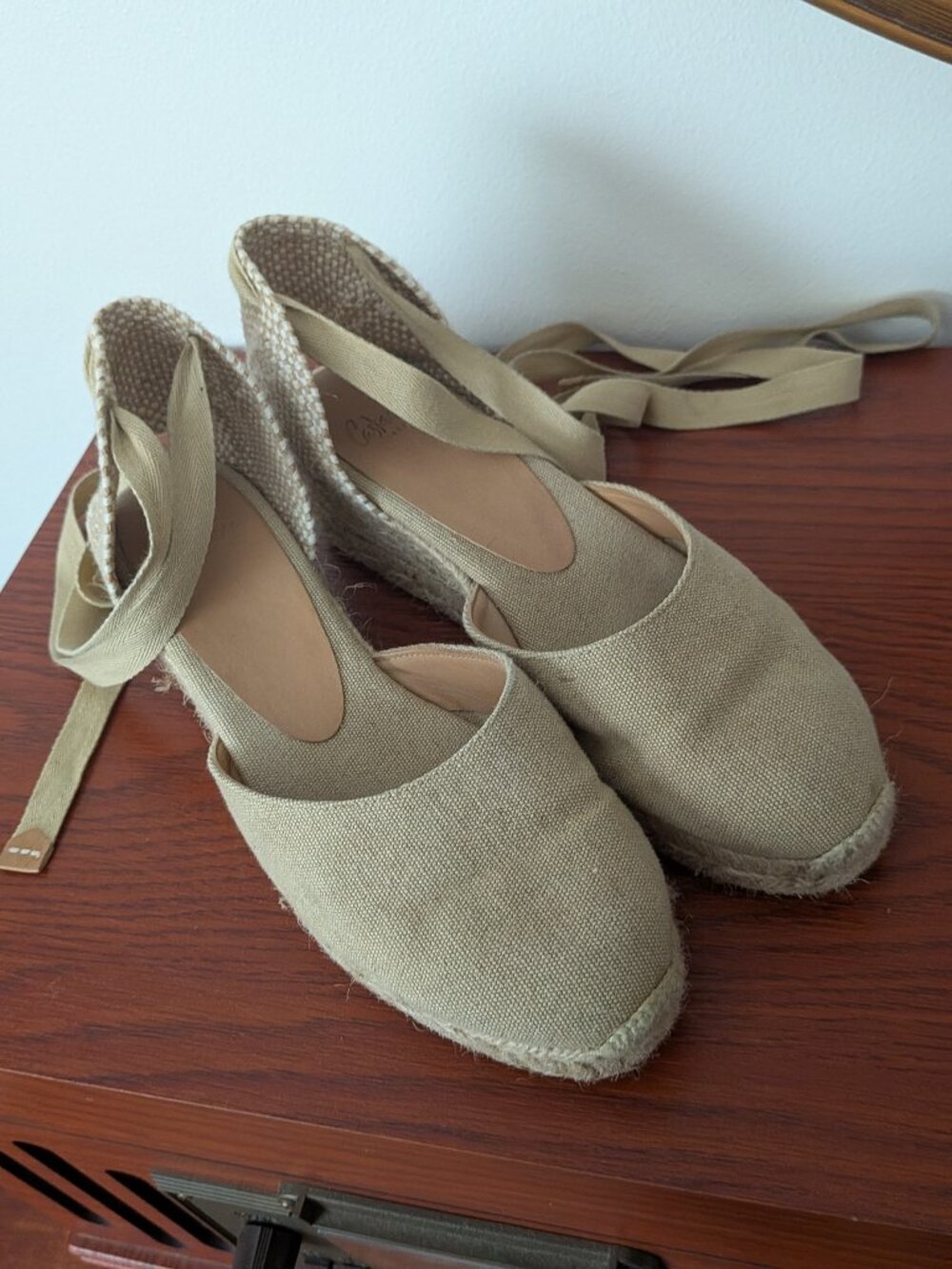 Castañer espadrilles